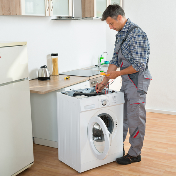 can you provide recommendations for reputable washer brands that typically have fewer repair issues in Bell Arthur NC